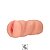 Masturbador Vagina Pussy feito em Cyberskin 12cm - Imagem 2