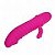 Vibrador Pênis em Puro Silicone - ARND - 10 Vibrações - Pretty Love - 12 cm - Imagem 4