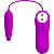 Bullet 12 Ultra Vibrações - Harriet - Pretty Love - Imagem 1