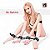 Kit Bondage Sado Algema para Pulso e Pernas - Imagem 3