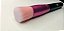 Pincel Kabuki Reto Bonly Lee Profissional - Rosa - Imagem 3