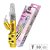 VIBRADOR ROTATIVO COM ESTIMULADOR COELHO 36 VIBRAÇÕES - Imagem 1