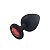 Plug Anal de Silicone - Tamanho P - Imagem 4