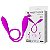VIBRADOR DUPLO SNAKY - Imagem 1