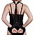Fetish Bondage - Kit Sado Coleira E Algemas Em Nylon - Imagem 2