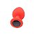 Plug Anal de Silicone - Tamanho M - Imagem 5