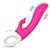 VIBRADOR DEW - ESTIMULADOR DE CLITÓRIS E PONTO G - 9 VIBRAÇÕES E 9 MODOS DE SUCÇÃO - DEW - Imagem 3