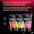 Neon Lub Gel Comestível Maça Verde Brilha em Luz Negra 30g Pepper Blend - Imagem 2