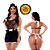 Fantasia copeira - Imagem 1