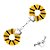 ALGEMA DE METAL COM PELUCIA TIGRE - Imagem 3