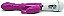 VIBRADOR PONTO G E CLITÓRIS RECARREGAVEL - 12 modos de vibrações - Imagem 3