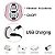 VIBRADOR PONTO G  E CLITORIS RECARREGAVEL - Imagem 4