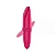 Vibrador Batom Lilo Stick Rosa - Imagem 1