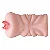 Maig Masturbador Masculino Formato Vagina em CyberSkin - Imagem 4