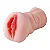 Maig Masturbador Masculino Formato Vagina em CyberSkin - Imagem 1