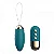Vibrador Cápsula Recarregável 10 Vibrações Recarregável - Imagem 2