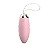 Vibrador Cápsula Recarregável 10 Vibrações Recarregável - Imagem 3