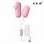 Vibrador Feminino Clitoriano Pulsador de  Clitóris + Vibrador Bullet - Imagem 3