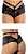 TANGA DOCE DESEJO - PRETA - Imagem 1