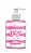 Blow Girl Gel Aromatizante para Virilha Morango com Creme 320ml Hot Flowers - Imagem 4