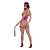 Fantasia Linha Hottie Girl - HERO - Imagem 2
