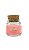 Vela para Massagem Afrodisíaca Tropicália Pimenta Rosa com Maracujá - Hottie Girl 30g Hot Flowers - Imagem 2