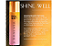Shine Well - Desodorante Íntimo Feminino 110ml - Linha Shine Well Pepper Blend - Imagem 2