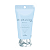 Di Amantes Blue - Gel Super Excitante Feminino 25g Hot Flowers - Imagem 1