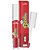 Gloss Ice Babaloo Cereja Vibra e Gela - Lábios Hidratados e Cheios de Brilho Hot Flowers - Imagem 1