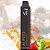 AÍ POD ESQUENTA - Gel Beijável Melão, Maça Verde e Morango 20ml Hot Flowers - Imagem 3