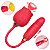 Vibrador Recarregável 10 Modos de Pulsação - Sophie - Imagem 1