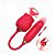 Vibrador Recarregável 10 Modos de Pulsação - Sophie - Imagem 3
