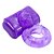 Anel Estimulador com Vibrador - Hot Flowers - Imagem 1