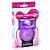 Anel Estimulador com Vibrador - Hot Flowers - Imagem 3