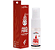 Aqua Fire Loção Lubrificante á Prova D' Agua 12ml Hot Flowers - Imagem 1