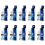 Aqua Loob Loção Lubrificante á Prova d' Agua 12 ml Hot Flowers - Kit com 10 Unid - Imagem 1