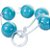 Bolinha Tailandesa - Pequena Hotflowers - Imagem 5
