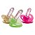 Chupeta Chorona Diversas Cores Hotflowers - Imagem 1