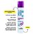 Clean Sex Desodorante Íntimo Aerosol Jato Seco Uso Diário 100ml Hot Flowers - Imagem 1
