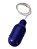 Cones para Pompoar Azul 60gr Peso Hot Flowers - Imagem 1