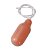 Cones para Pompoar Bege 40gr Peso Hot Flowers - Imagem 1