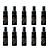 Deep Easy Loção Corporal para Massagem em Spray 12ml Hot Flowers  - kit c/10 Und - Imagem 1