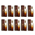 Deo Colonia HF Homme Pher Perfume com Feromônio - Kit 10UN - Imagem 1