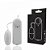 Vibrador e Estimulador Bullet Multivelocidades - Imagem 4