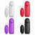 Vibrador e Estimulador Bullet Multivelocidades - Imagem 1