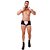 Fantasia Masculina - Barman Sem Vergonha - Hot Flowers - Imagem 2