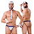Fantasia Masculina Capitão Safado - Hot Flowers - Imagem 1