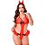 Fantasia Diabinha Hot - Hot Flowers Linha Classica - Imagem 2