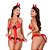 Fantasia Diabinha Hot - Hot Flowers Linha Classica - Imagem 1