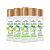 Gel Aromatizante Caipirinha 35ml - Embalagem c/ 10und. - Imagem 1